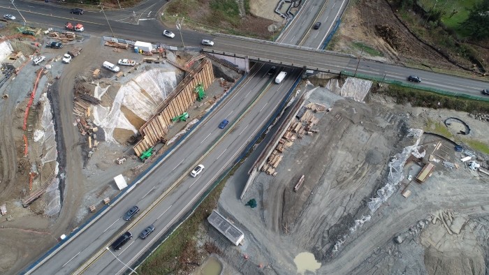 Materials Testing - Highway 1, Lower Lynn Improvements - Metro Testing + Engineering