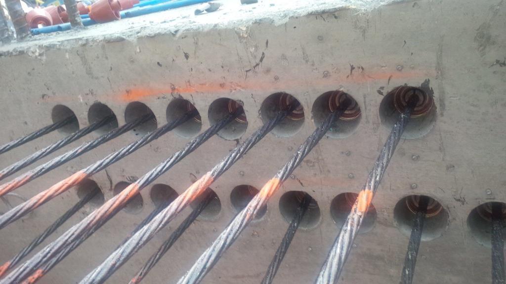 PostTensioning Metrotesting