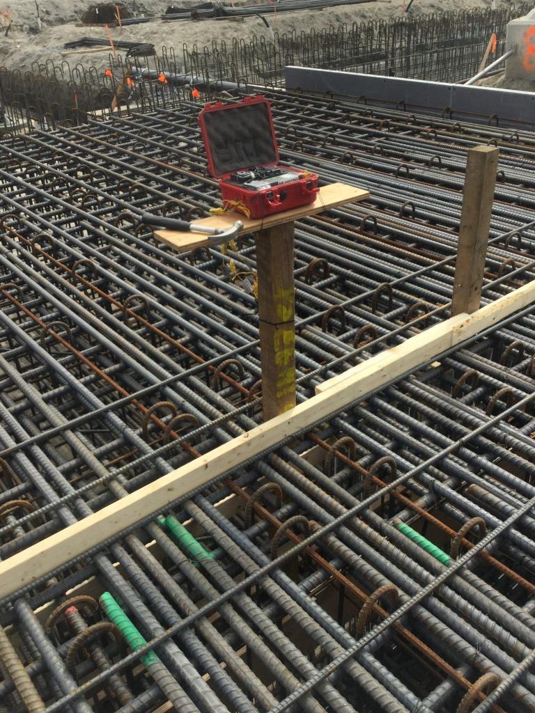 Thermal Management in Mass Concrete | Metrotesting