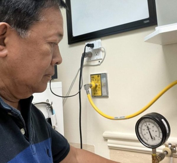 Medical Gas - Metrotesting